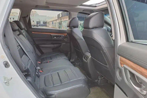 2019 Honda CRV 1.5L Turbo Prestige tua