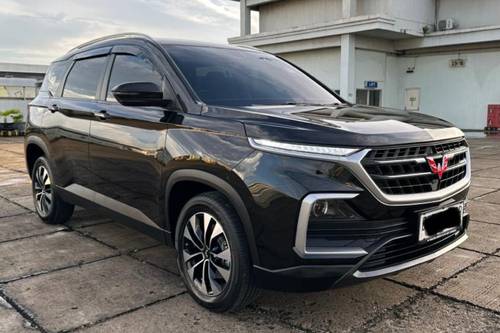 2022 Wuling Almaz 1.5 SMART ENJOY