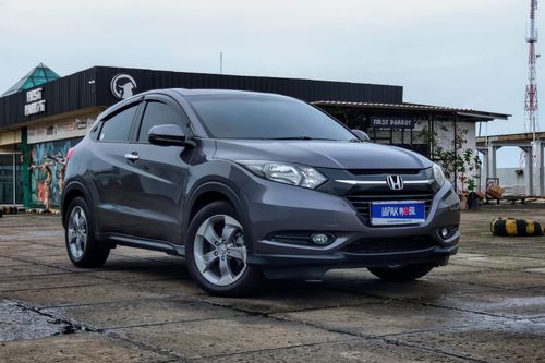 2017 Honda HRV 1.5L E CVT