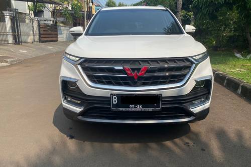 2019 Wuling Almaz 1.5 L TURBO CVT bekas