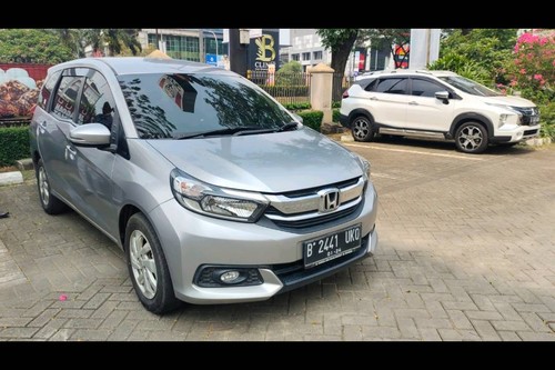 2018 Honda Mobilio E CVT bekas