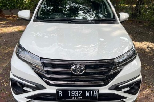 2022 Toyota Rush 1.5 S AT GR Sport bekas
