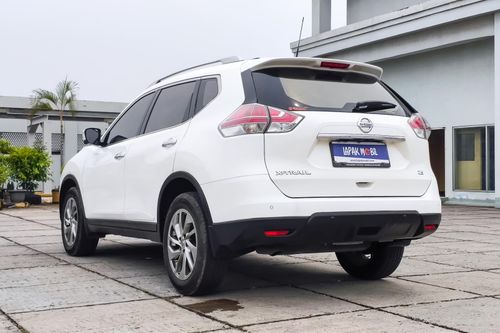 2016 Nissan X Trail 2.5L CVT AT bekas
