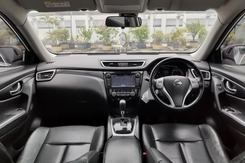 2016 Nissan X Trail 2.5L CVT AT bekas