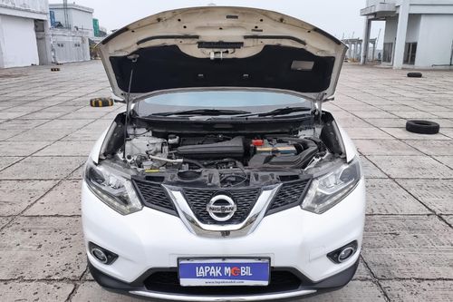2016 Nissan X Trail 2.5L CVT AT bekas