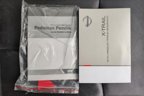 2016 Nissan X Trail 2.5L CVT AT bekas