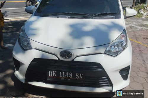 2016 Toyota Calya  1.2 E STD Bekas