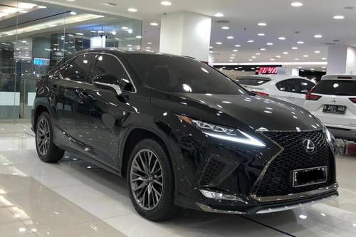 2020 Lexus RX 300 F Sport bekas