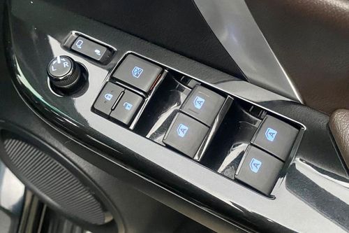 2017 Toyota Fortuner 2.4 VRZ AT bekas