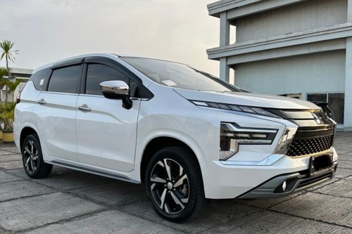 Used 2022 Mitsubishi Xpander Ultimate CVT