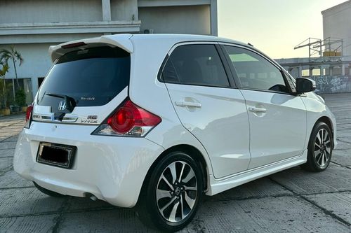 2016 Honda Brio RS 1.2L AT tua