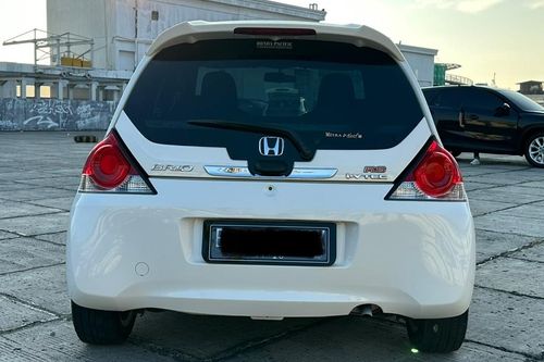 Dijual 2016 Honda Brio RS 1.2L AT bekas