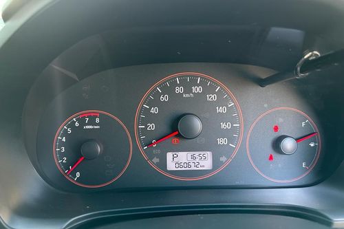 2016 Honda Brio RS 1.2L AT bekas