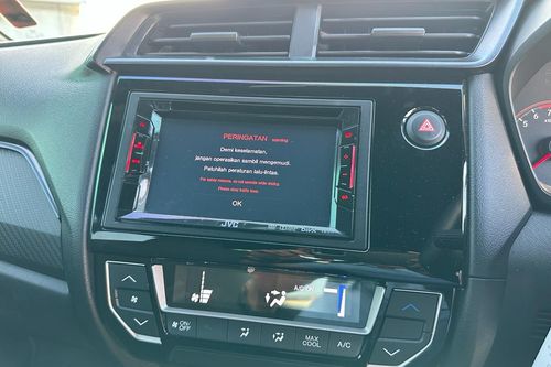 2016 Honda Brio RS 1.2L AT bekas