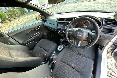 2016 Honda Brio RS 1.2L AT bekas