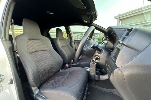 2016 Honda Brio RS 1.2L AT bekas