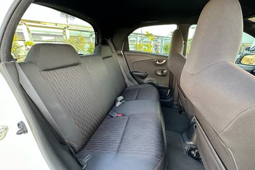2016 Honda Brio RS 1.2L AT bekas