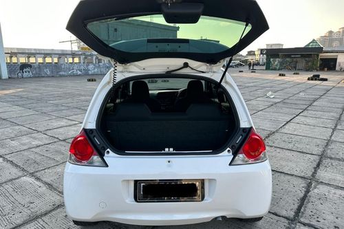 2016 Honda Brio RS 1.2L AT bekas