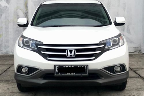 Second hand 2014 Honda CRV PRESTIGE 2.4 AT 
