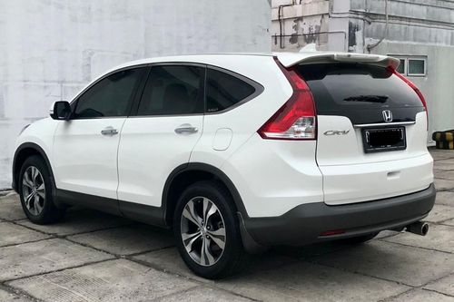 2nd Hand 2014 Honda CRV PRESTIGE 2.4 AT