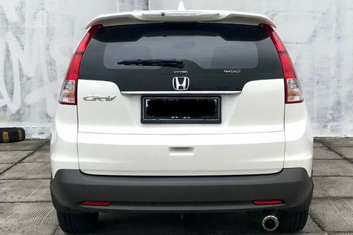 Old 2014 Honda CRV PRESTIGE 2.4 AT