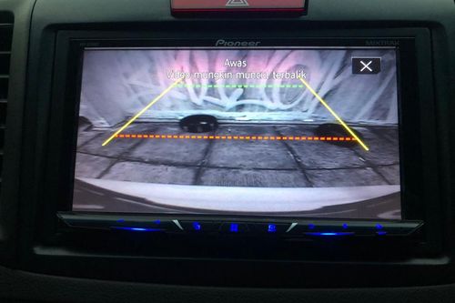 Second hand 2014 Honda CRV PRESTIGE 2.4 AT 