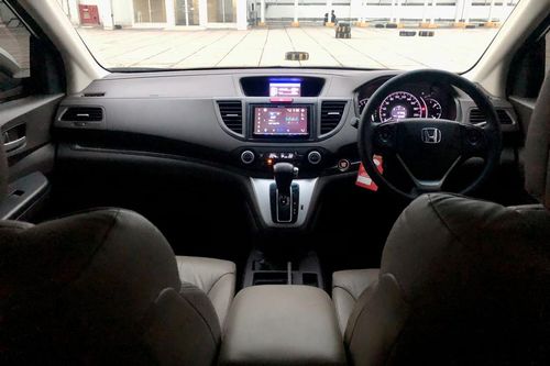 Used 2014 Honda CRV PRESTIGE 2.4 AT
