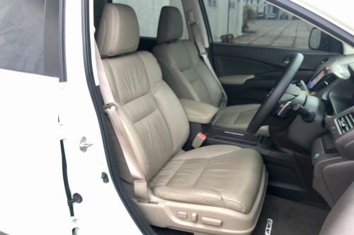 Used 2014 Honda CRV PRESTIGE 2.4 AT