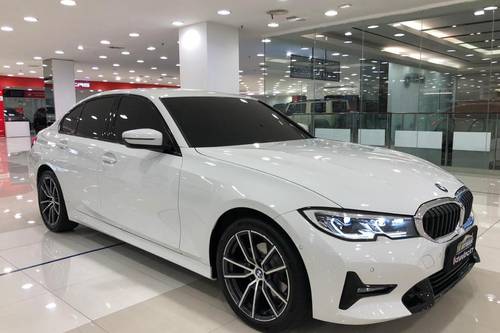 2020 BMW 3 Series Sedan 320i Sport