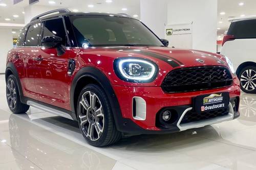 2021 MINI Countryman Copper S bekas