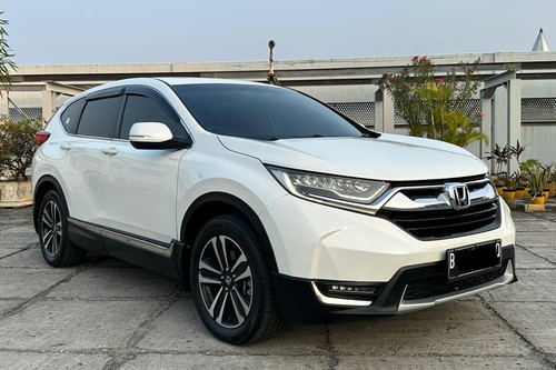 2017 Honda CR-V  1.5 TURBO PRESTIGE CVT
