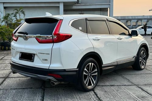 2017 Honda CRV 1.5 TURBO PRESTIGE CVT tua