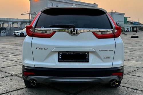 Dijual 2017 Honda CRV 1.5 TURBO PRESTIGE CVT bekas