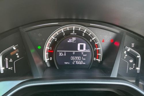 2017 Honda CRV 1.5 TURBO PRESTIGE CVT bekas