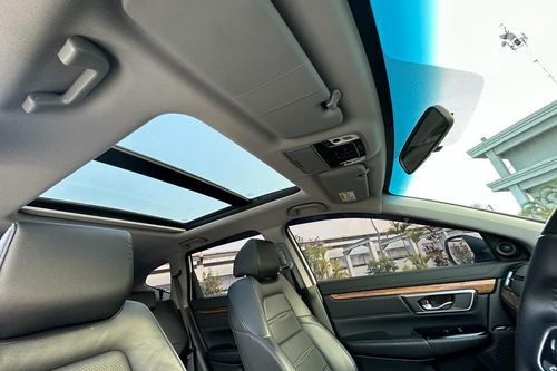 2017 Honda CRV 1.5 TURBO PRESTIGE CVT bekas