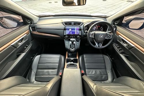 2017 Honda CRV 1.5 TURBO PRESTIGE CVT bekas
