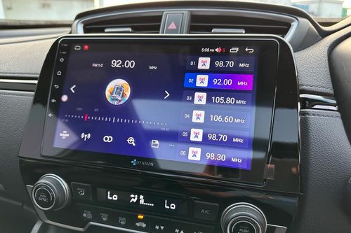 2017 Honda CRV 1.5 TURBO PRESTIGE CVT bekas