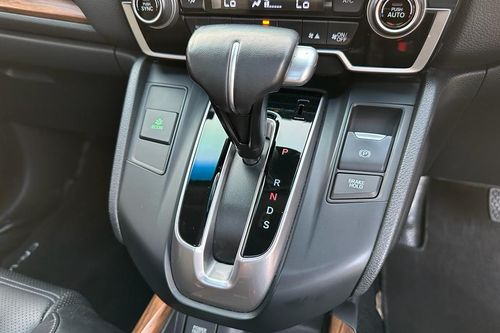 2017 Honda CRV 1.5 TURBO PRESTIGE CVT bekas