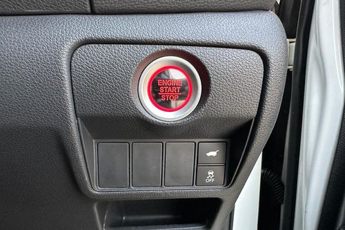 2017 Honda CRV 1.5 TURBO PRESTIGE CVT bekas