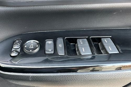 2017 Honda CRV 1.5 TURBO PRESTIGE CVT bekas