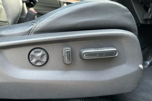 2017 Honda CRV 1.5 TURBO PRESTIGE CVT bekas