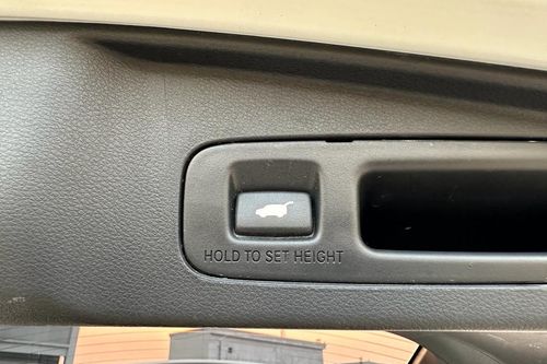 2017 Honda CRV 1.5 TURBO PRESTIGE CVT bekas