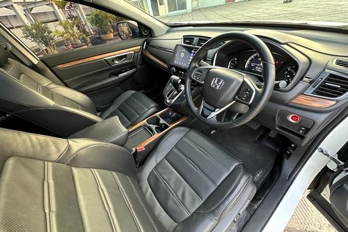 2017 Honda CRV 1.5 TURBO PRESTIGE CVT bekas