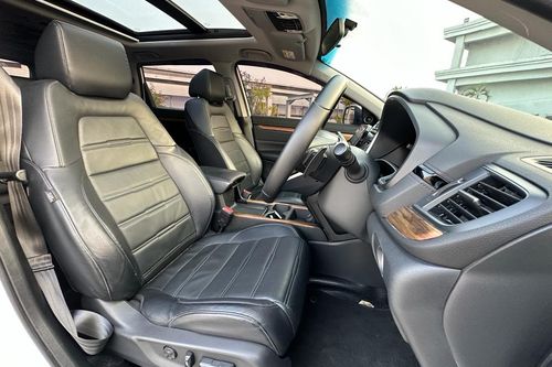 2017 Honda CRV 1.5 TURBO PRESTIGE CVT bekas