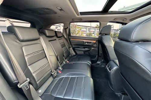 2017 Honda CRV 1.5 TURBO PRESTIGE CVT bekas