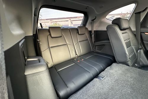 2017 Honda CRV 1.5 TURBO PRESTIGE CVT bekas