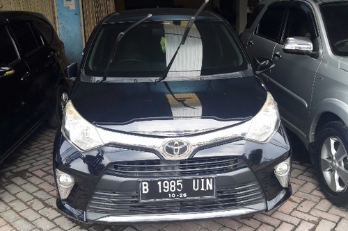 Used 2016 Toyota Calya  G MT