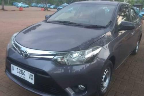 2015 Toyota Vios E M/T