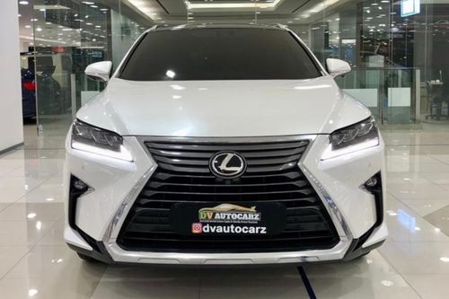 Second hand 2018 Lexus RX 300 Luxury 