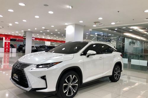 2nd Hand 2018 Lexus RX 300 Luxury